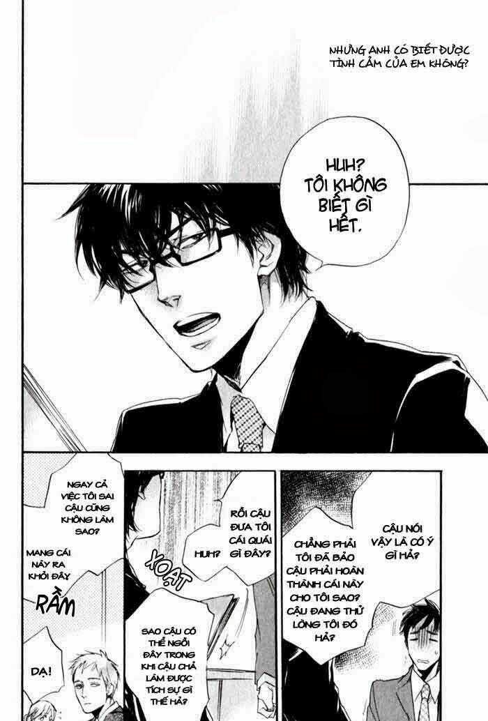 Merry Checker - Chapter 4 - Trang 6