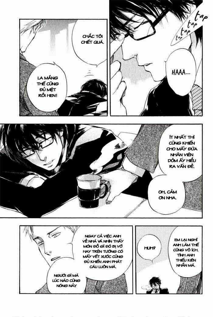 Merry Checker - Chapter 4 - Trang 7