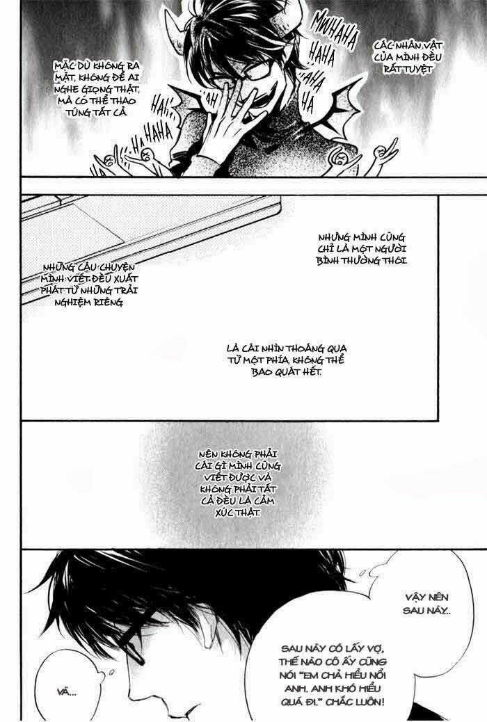 Merry Checker - Chapter 4 - Trang 10