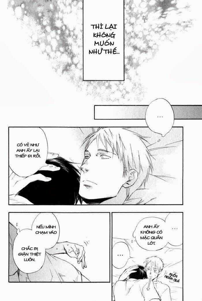 Merry Checker - Chapter 5 - Trang 12