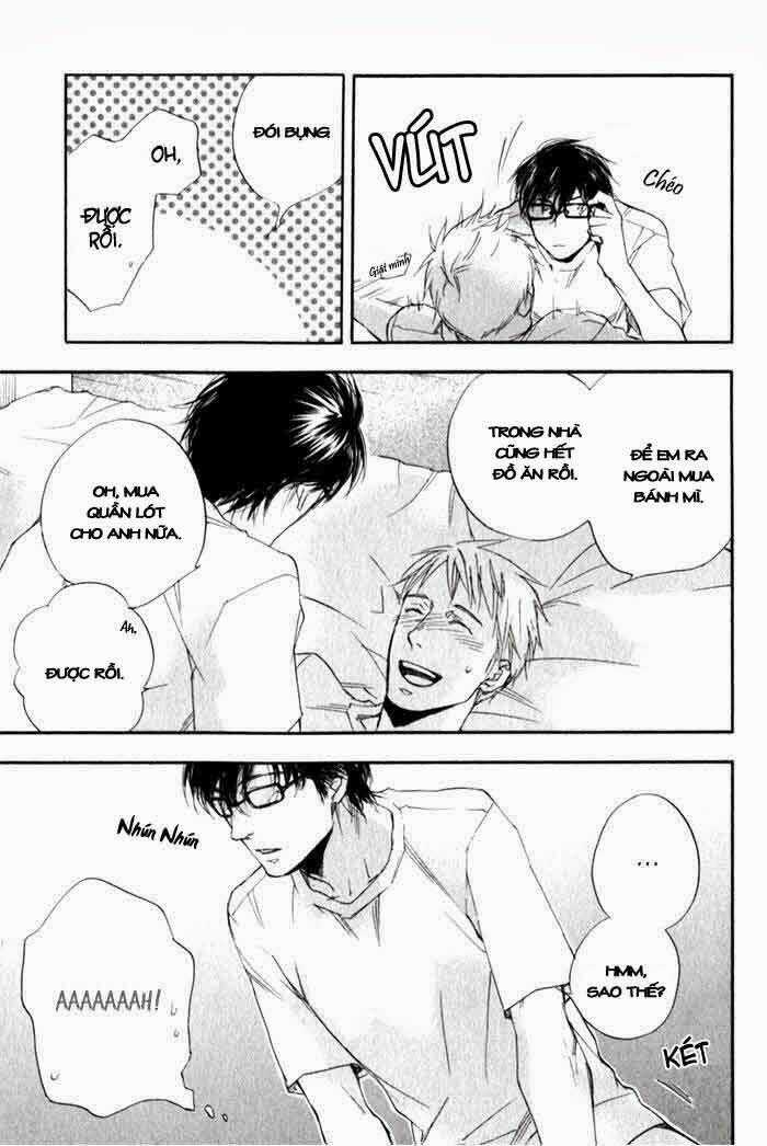 Merry Checker - Chapter 5 - Trang 13