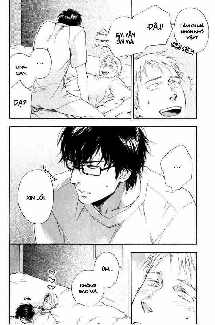 Merry Checker - Chapter 5 - Trang 14