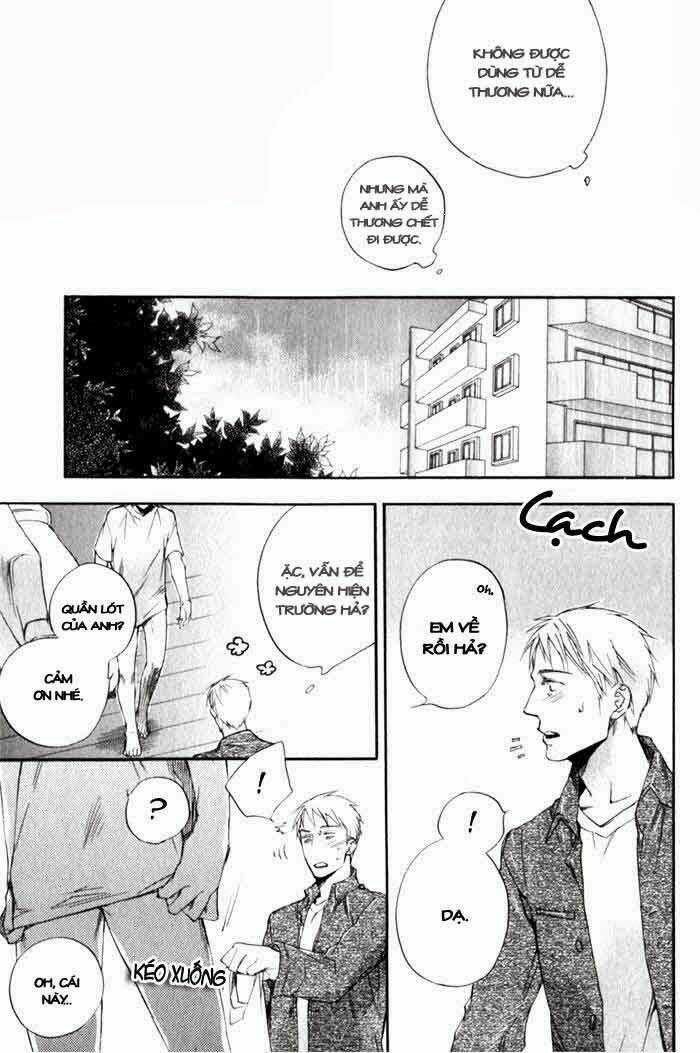 Merry Checker - Chapter 5 - Trang 15