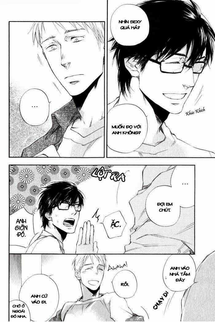 Merry Checker - Chapter 5 - Trang 16