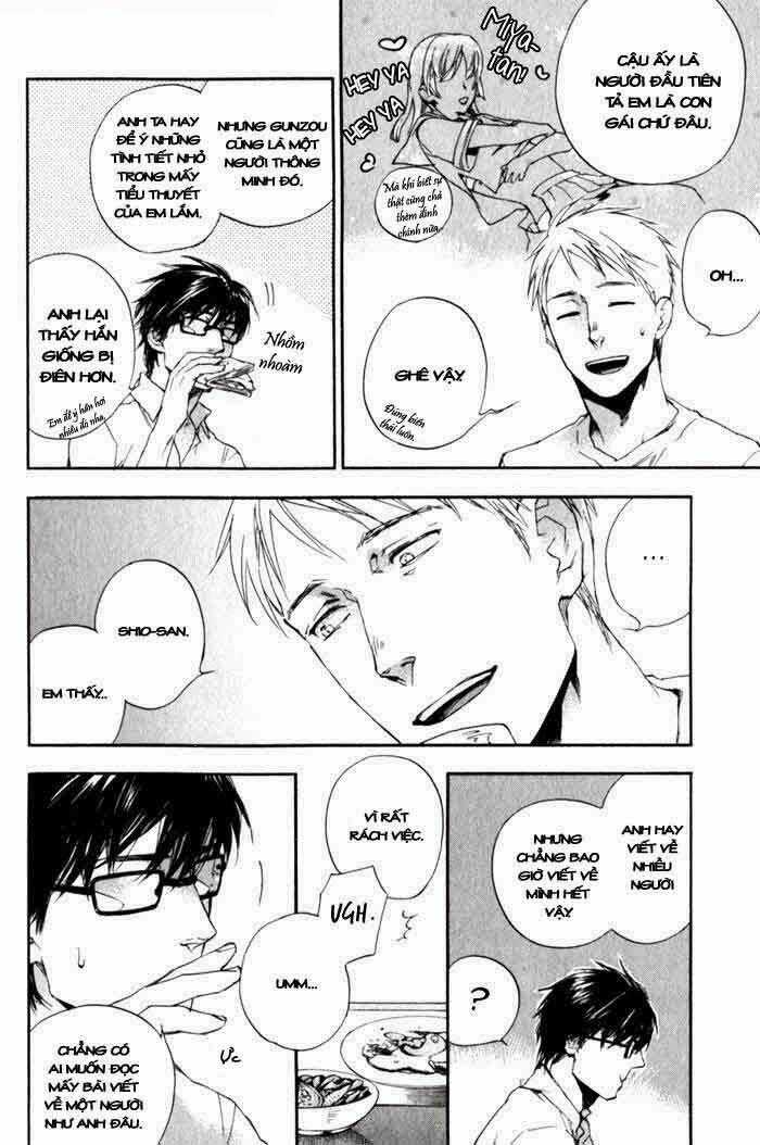 Merry Checker - Chapter 5 - Trang 18