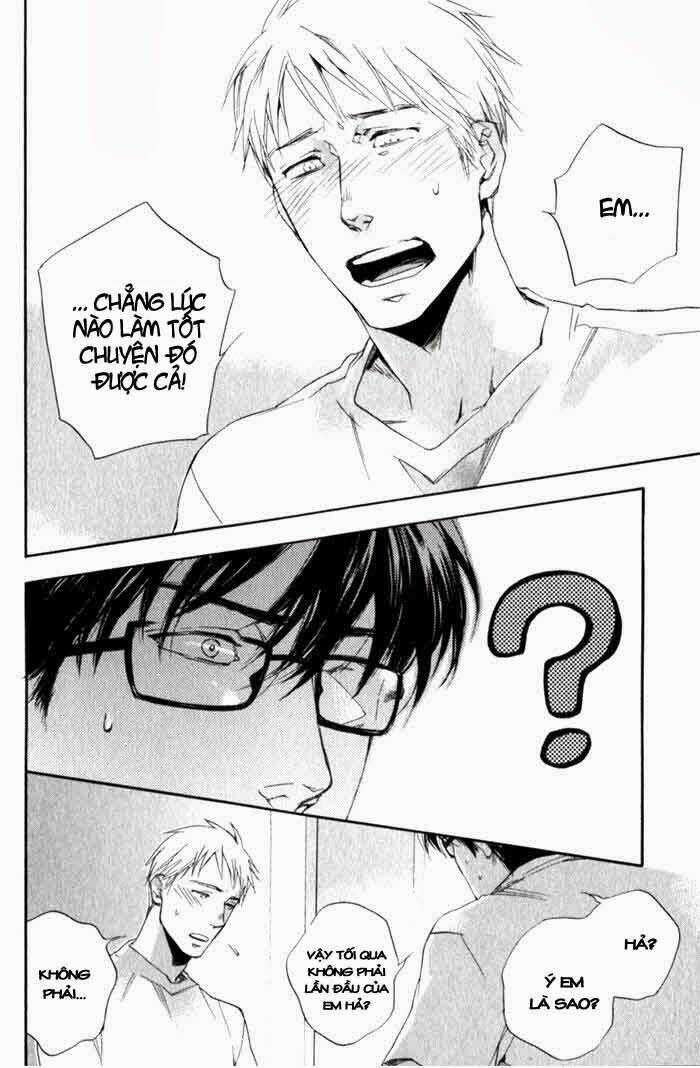 Merry Checker - Chapter 5 - Trang 20