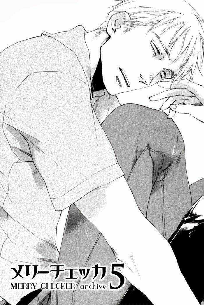 Merry Checker - Chapter 5 - Trang 3