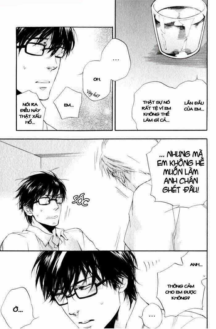 Merry Checker - Chapter 5 - Trang 21