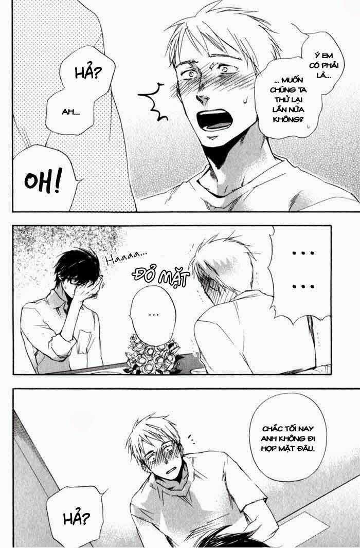 Merry Checker - Chapter 5 - Trang 22