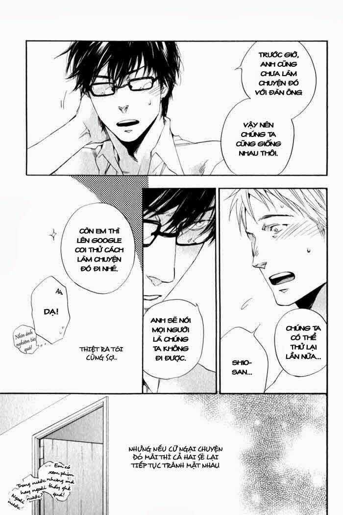 Merry Checker - Chapter 5 - Trang 23