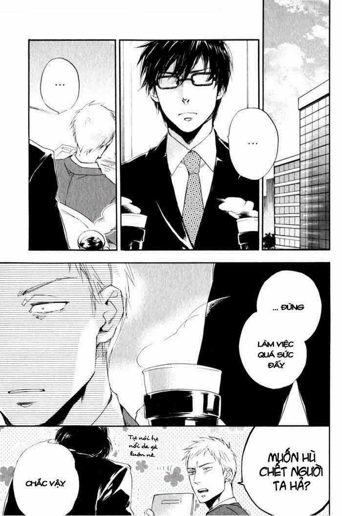 Merry Checker - Chapter 5 - Trang 25