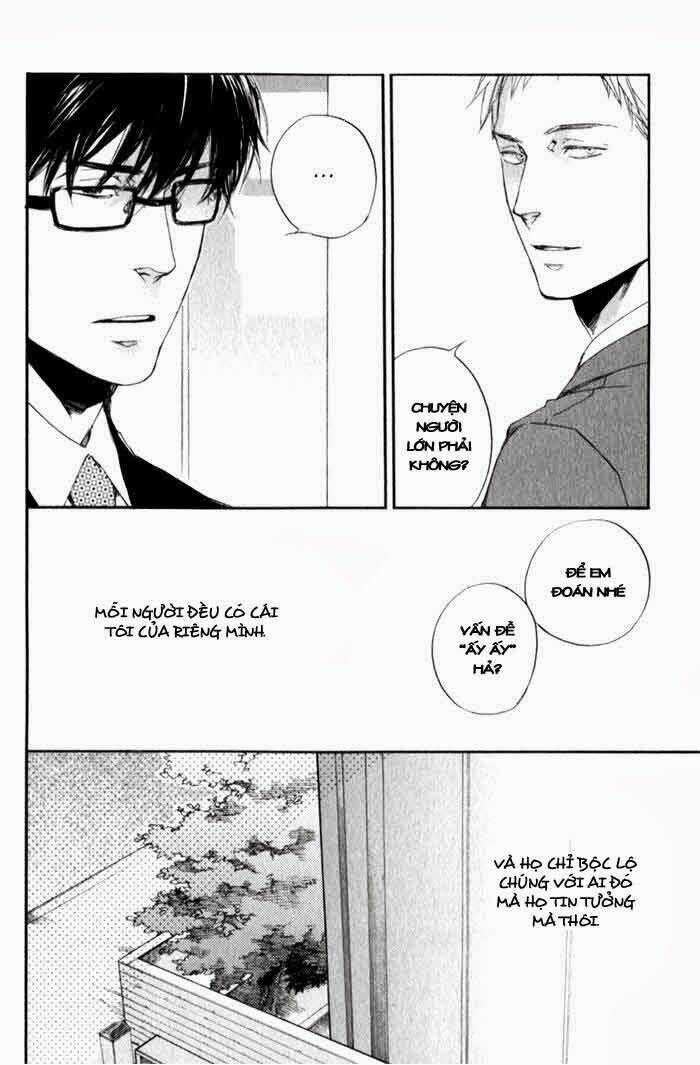 Merry Checker - Chapter 5 - Trang 28