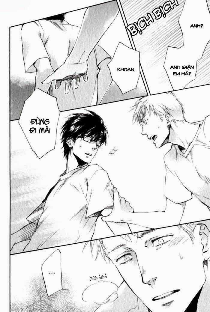 Merry Checker - Chapter 5 - Trang 4