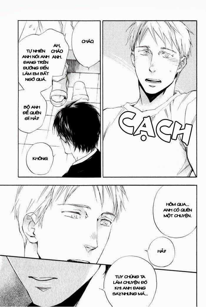 Merry Checker - Chapter 5 - Trang 31