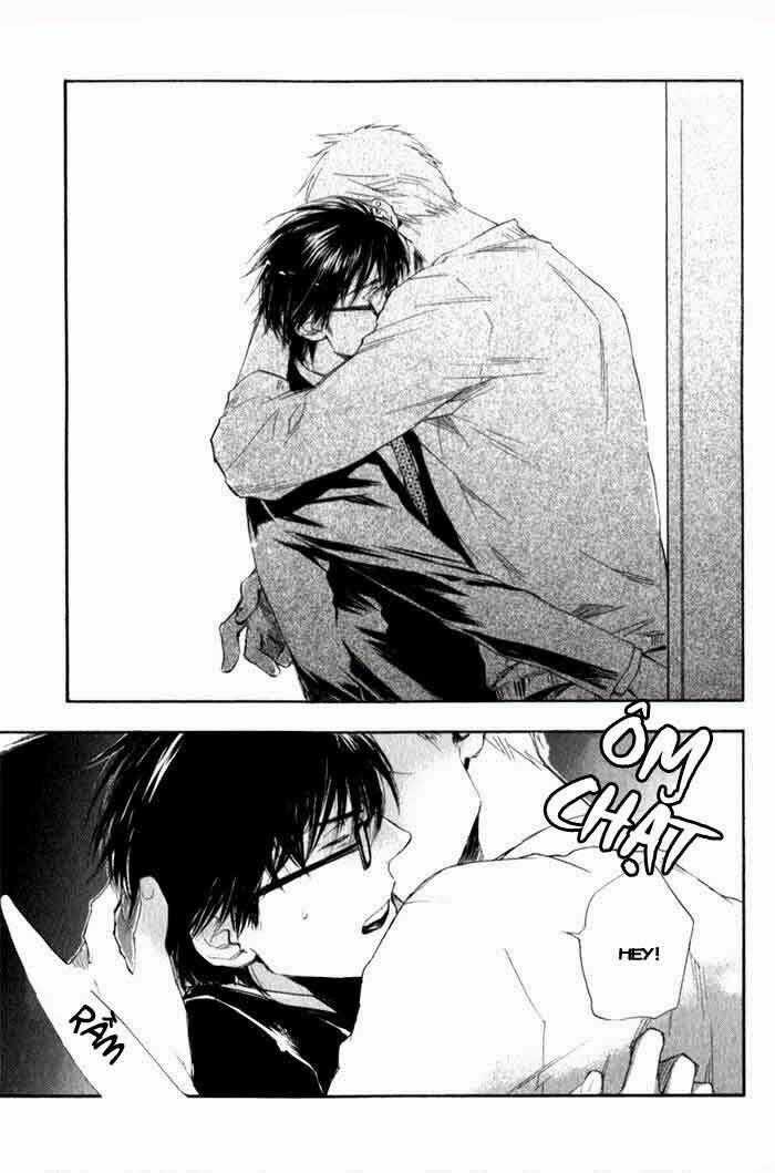 Merry Checker - Chapter 5 - Trang 33