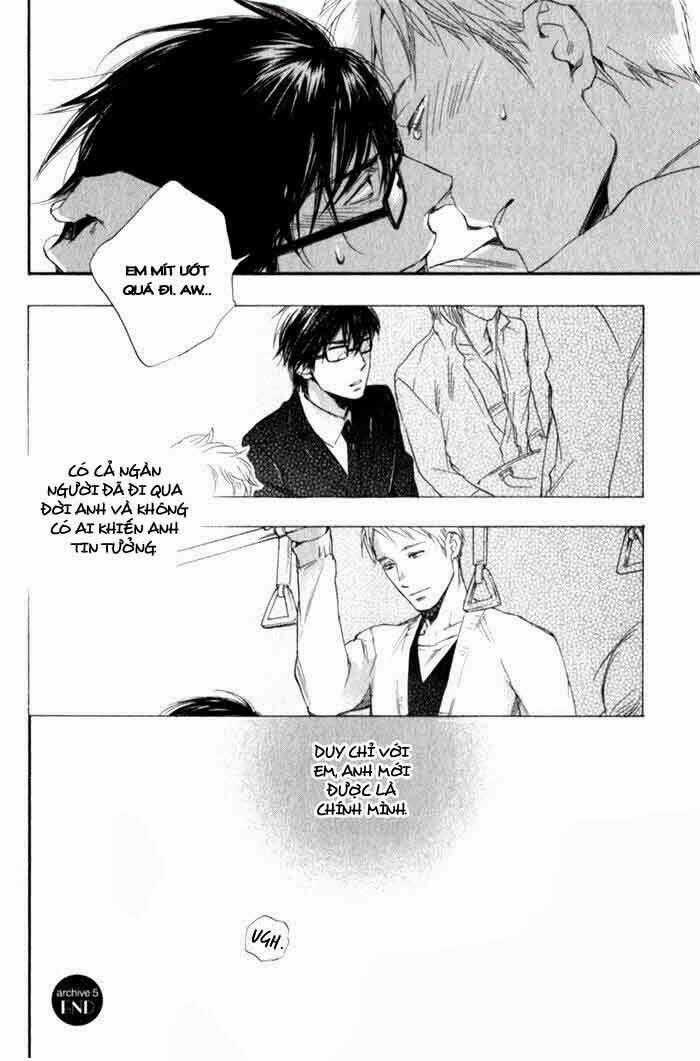 Merry Checker - Chapter 5 - Trang 34