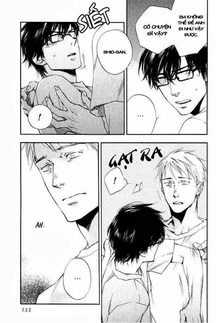 Merry Checker - Chapter 5 - Trang 5