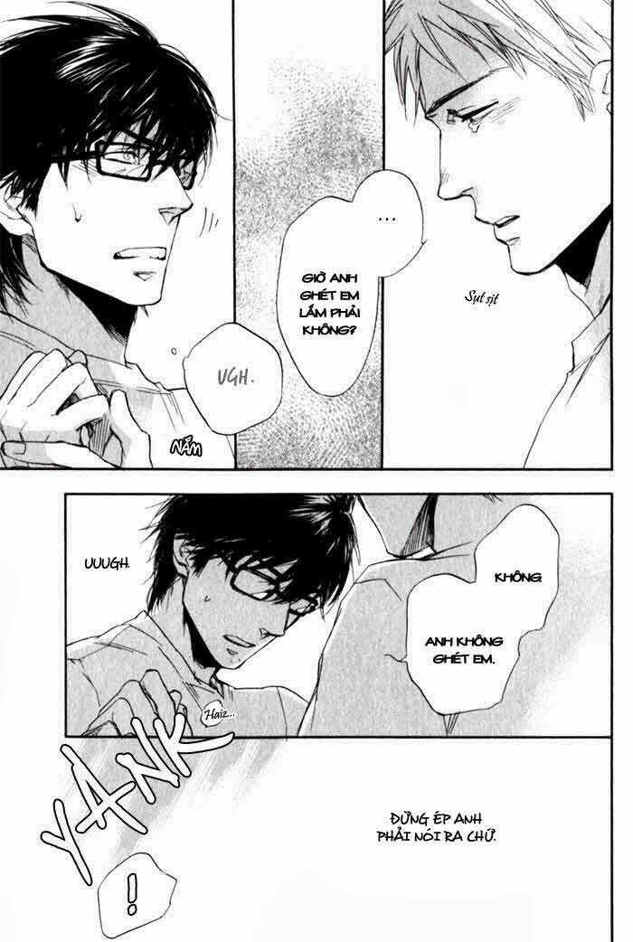 Merry Checker - Chapter 5 - Trang 7