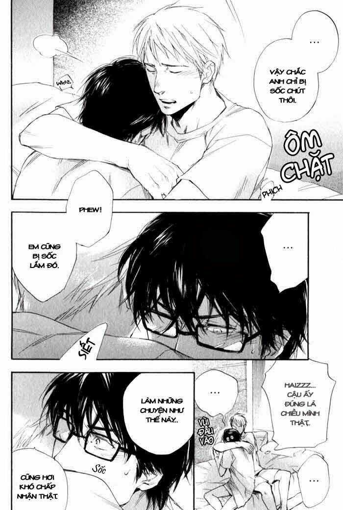 Merry Checker - Chapter 5 - Trang 8