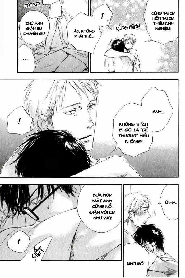 Merry Checker - Chapter 5 - Trang 9