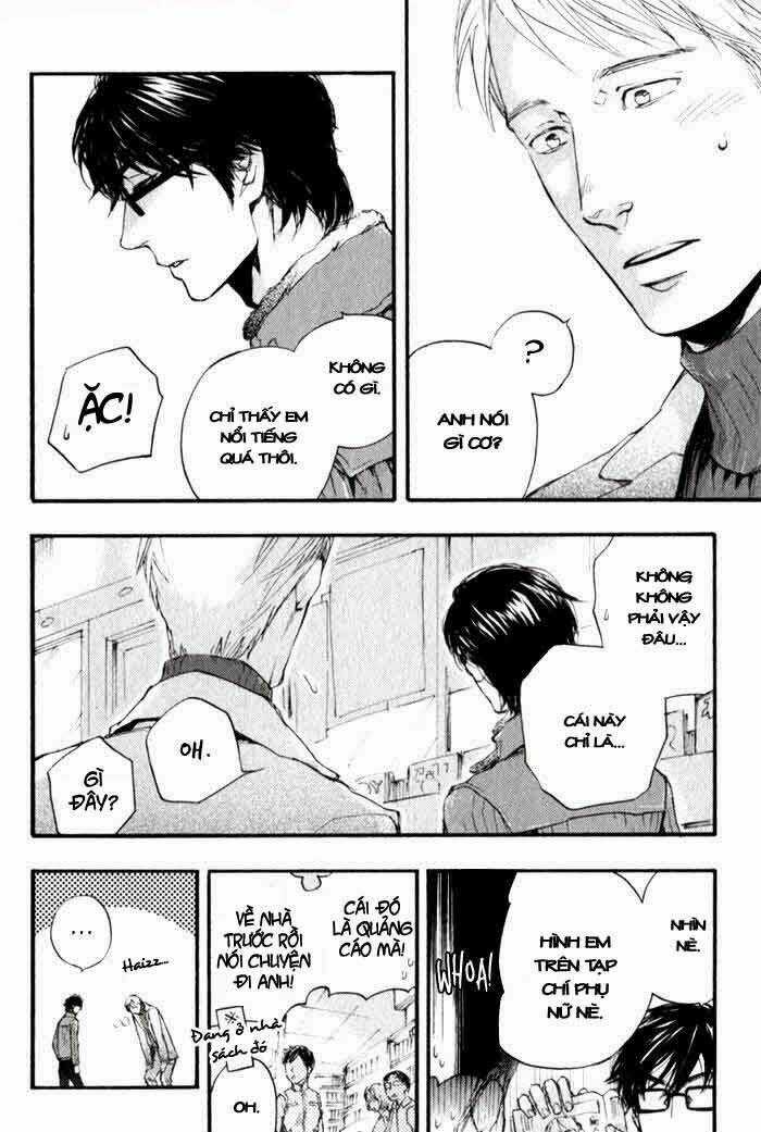 Merry Checker - Chapter 6 - Trang 4