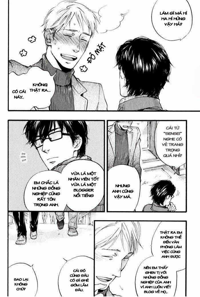 Merry Checker - Chapter 6 - Trang 6