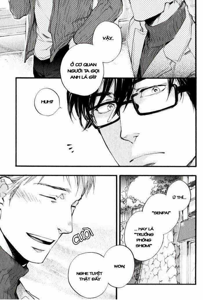 Merry Checker - Chapter 6 - Trang 7