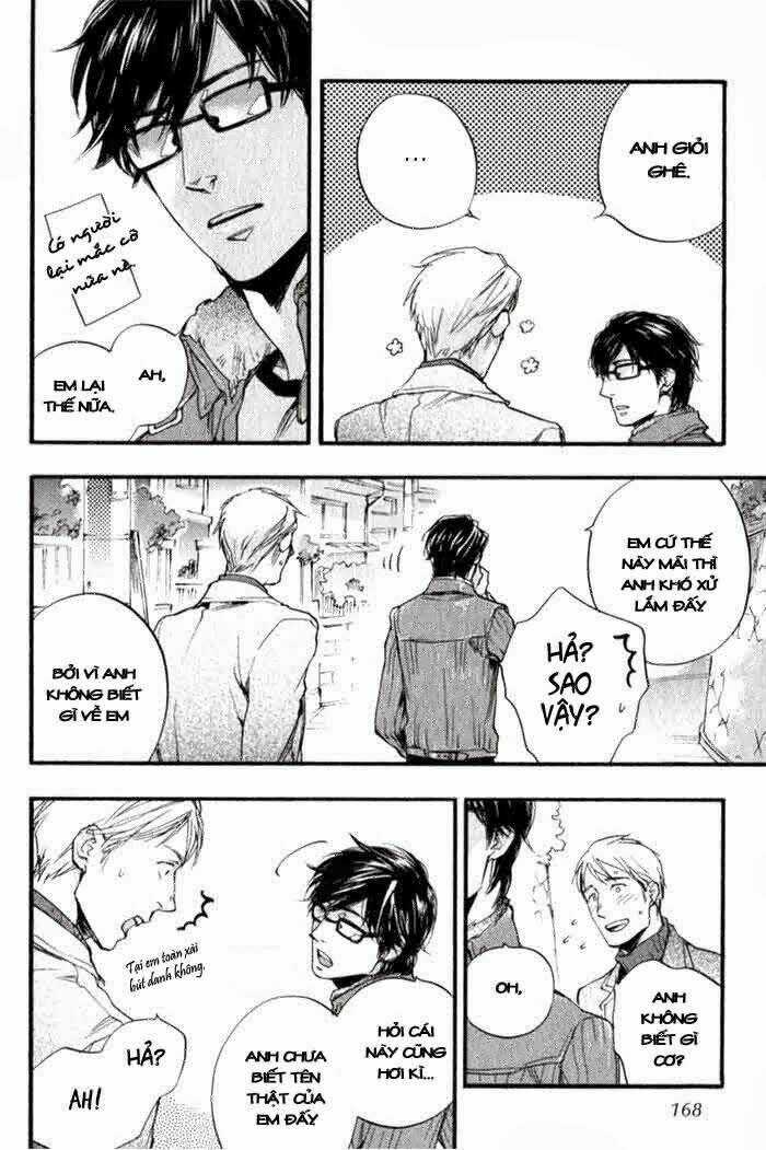 Merry Checker - Chapter 6 - Trang 8