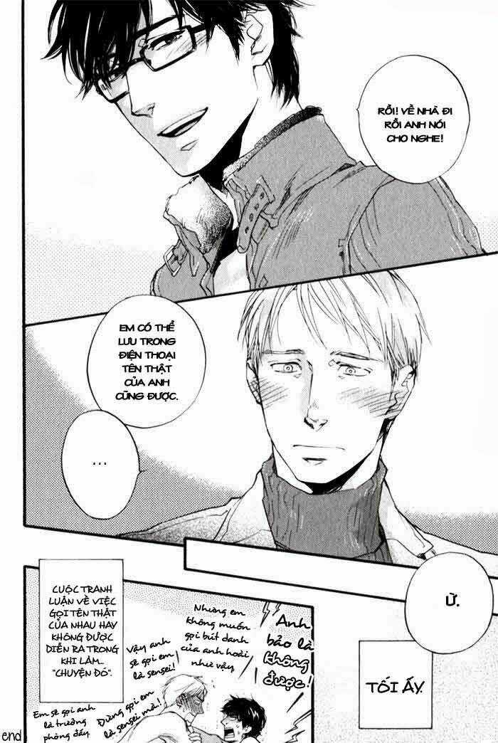 Merry Checker - Chapter 6 - Trang 10