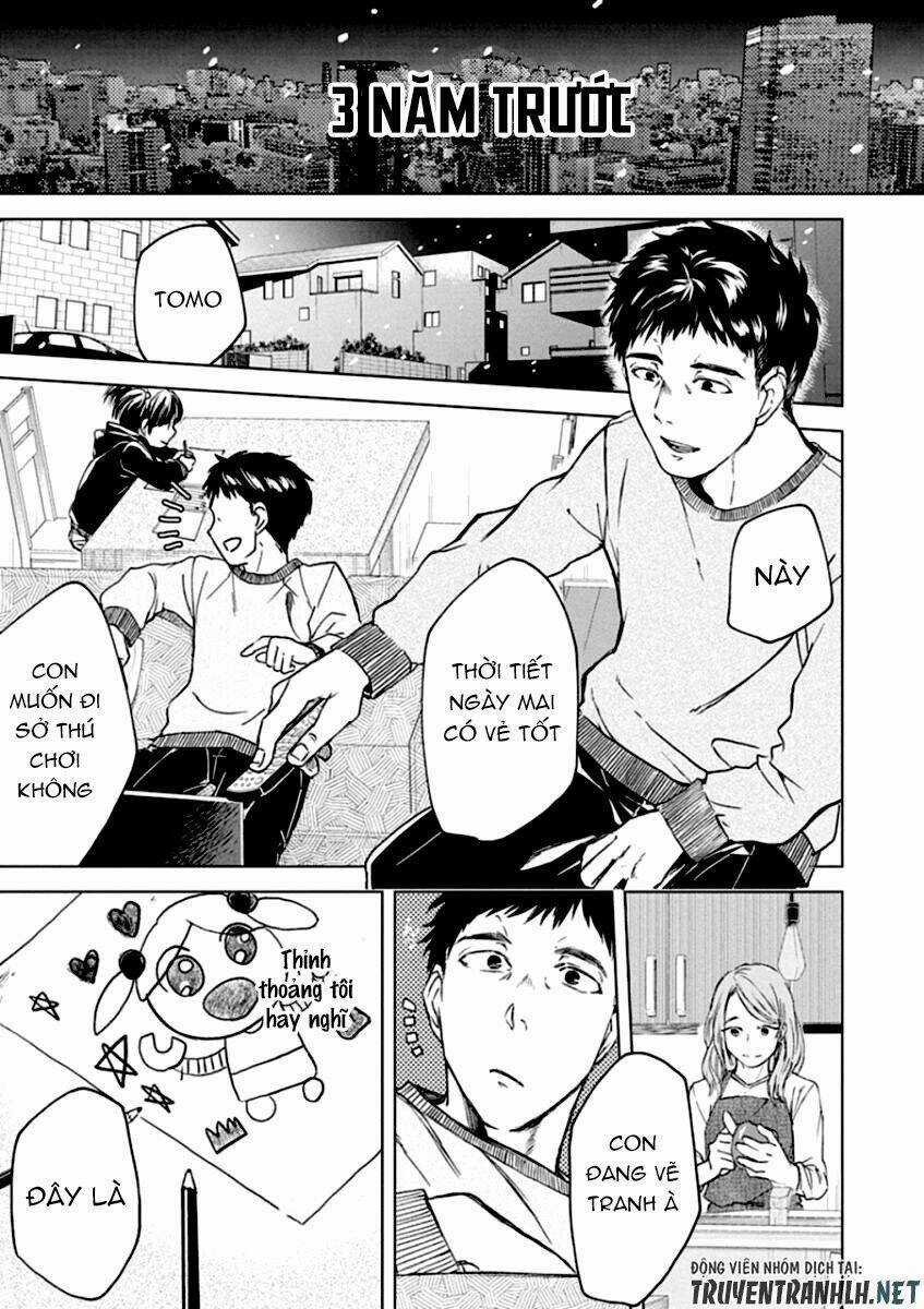 Meshia No Tettui - Chapter 1 - Trang 11