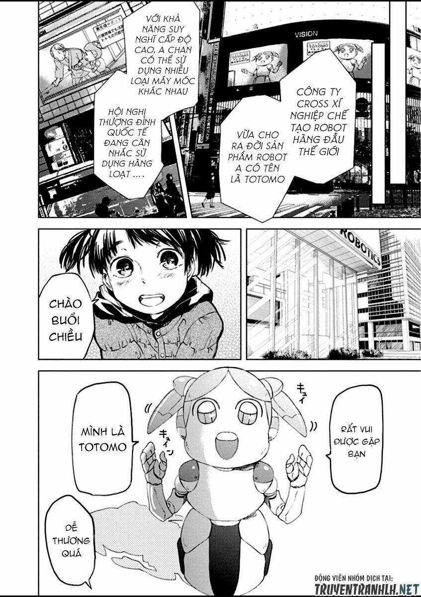 Meshia No Tettui - Chapter 1 - Trang 14