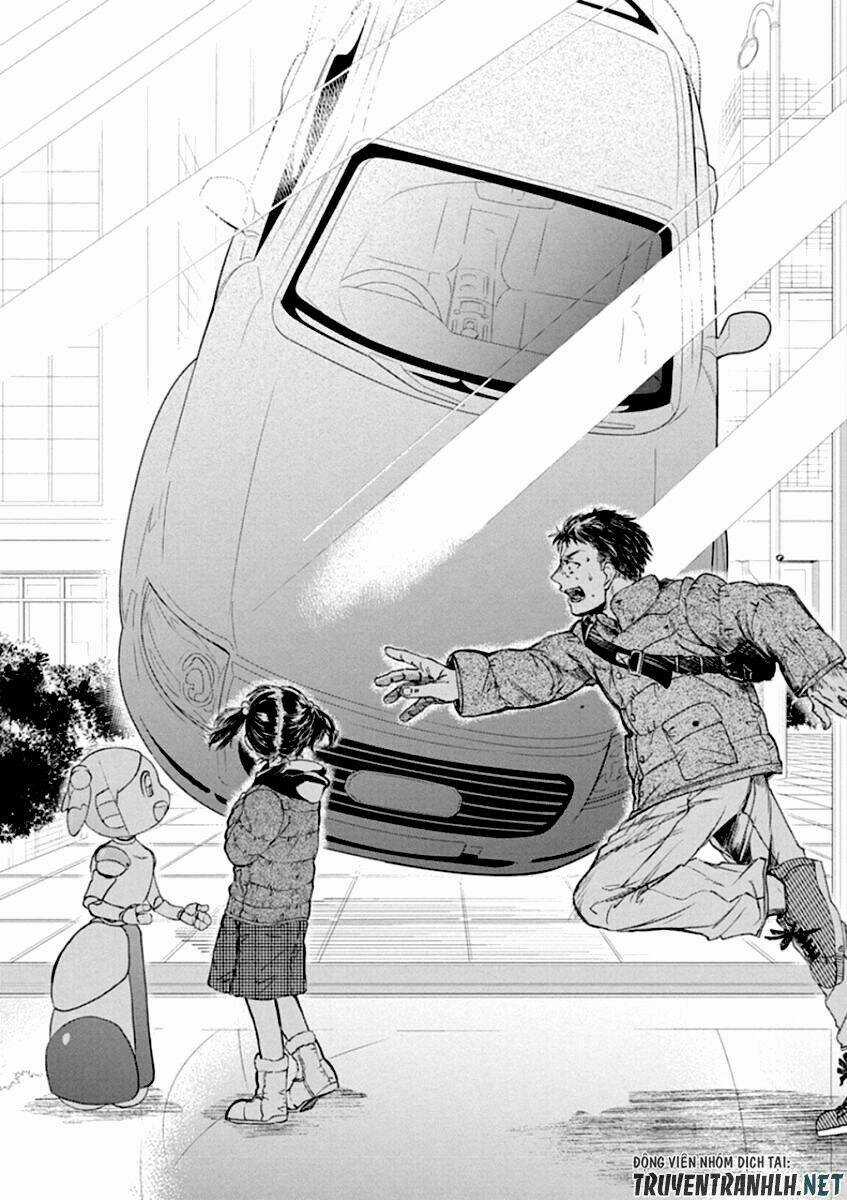 Meshia No Tettui - Chapter 1 - Trang 17