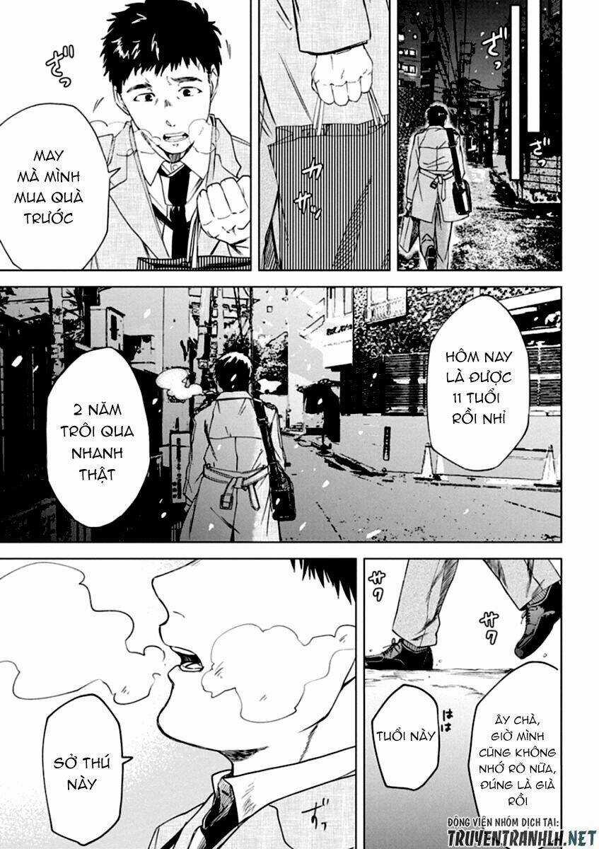 Meshia No Tettui - Chapter 1 - Trang 23