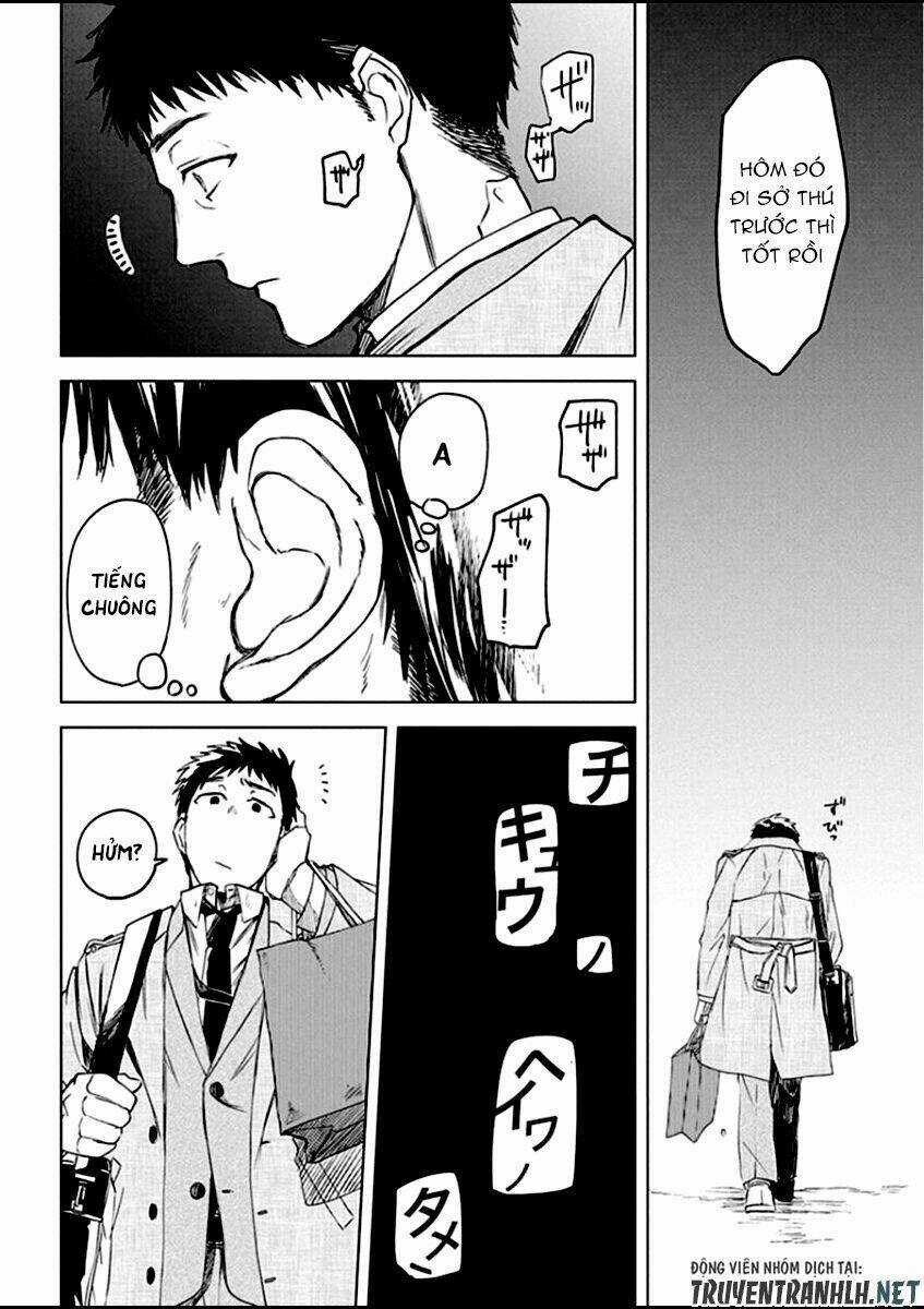 Meshia No Tettui - Chapter 1 - Trang 24