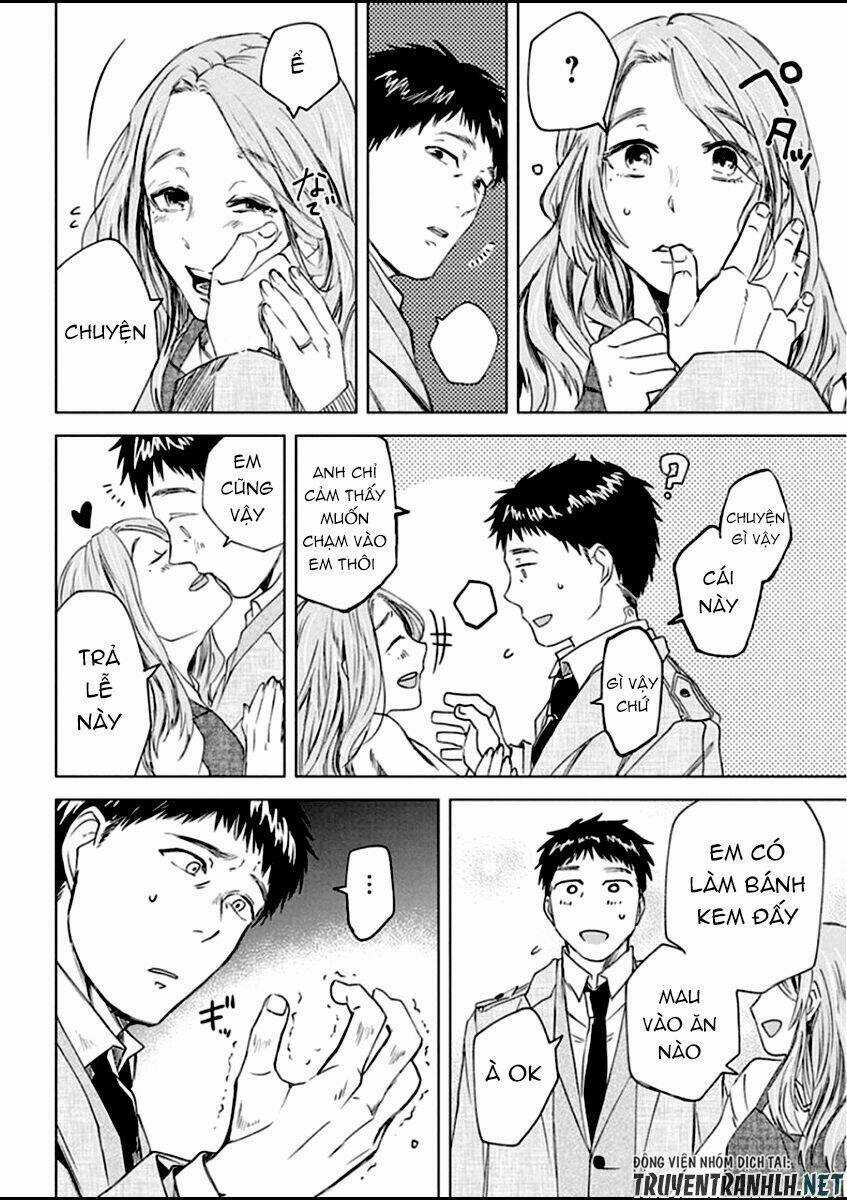 Meshia No Tettui - Chapter 1 - Trang 26