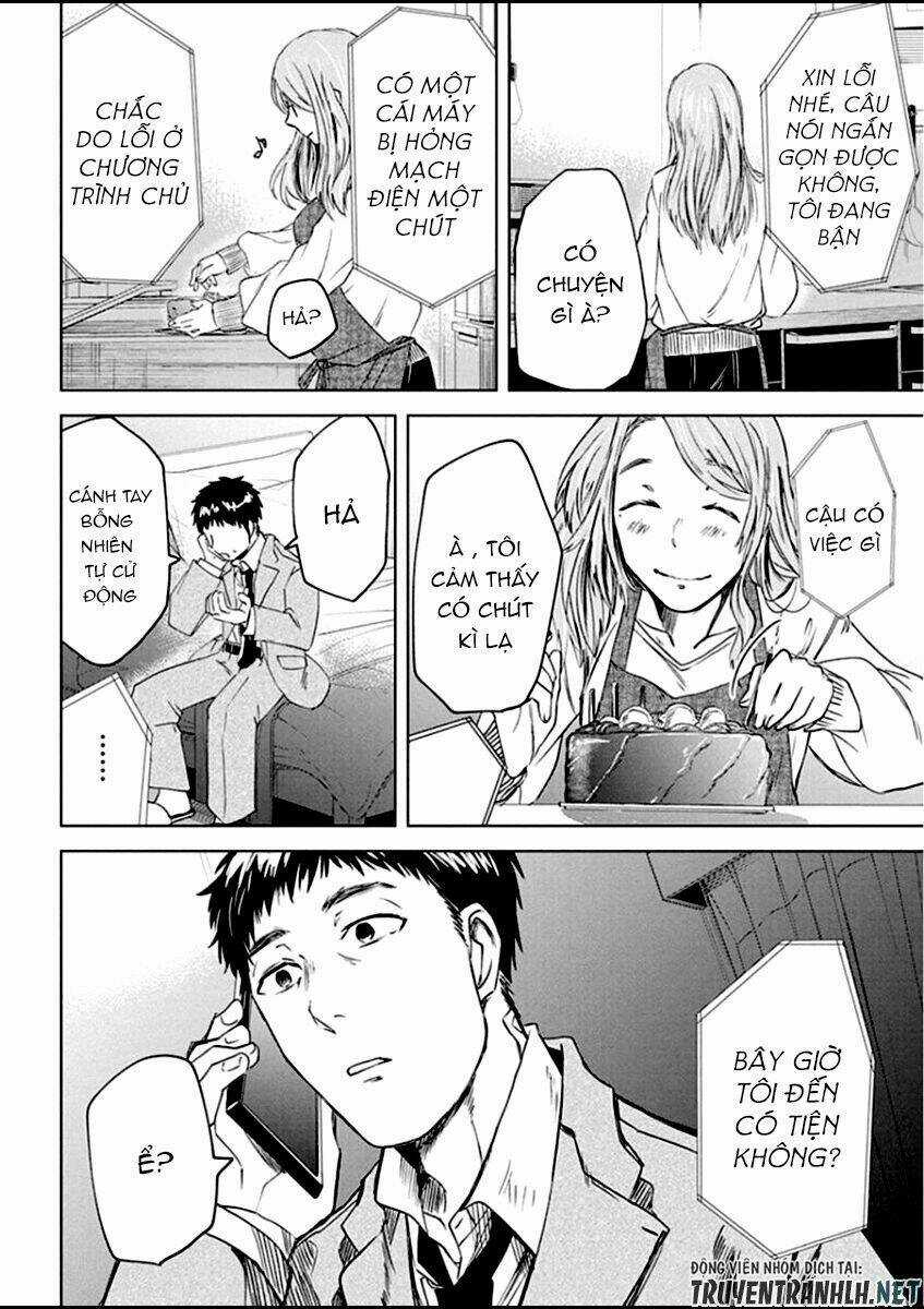 Meshia No Tettui - Chapter 1 - Trang 28