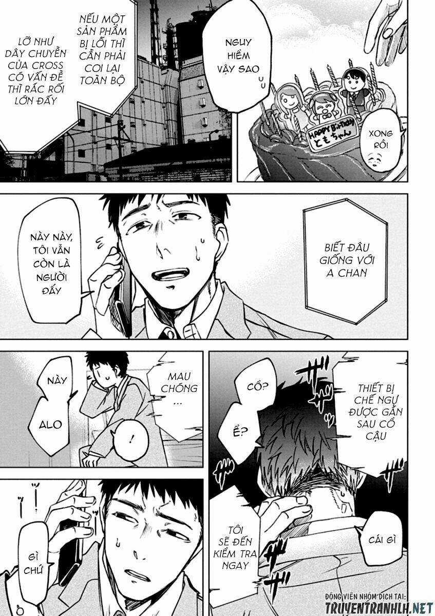 Meshia No Tettui - Chapter 1 - Trang 29