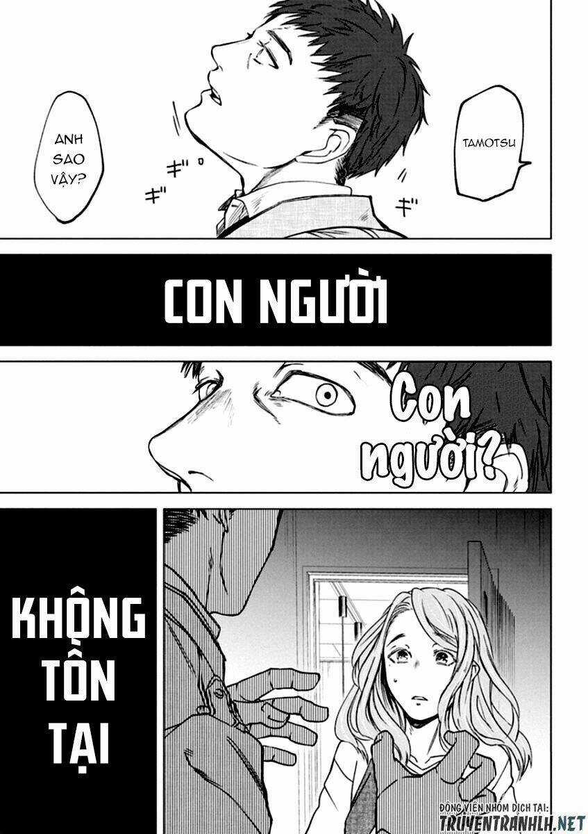 Meshia No Tettui - Chapter 1 - Trang 31