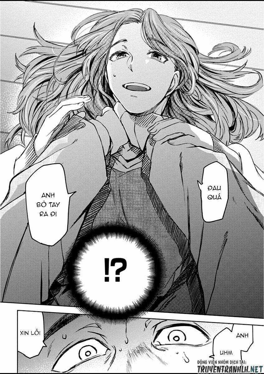 Meshia No Tettui - Chapter 1 - Trang 34