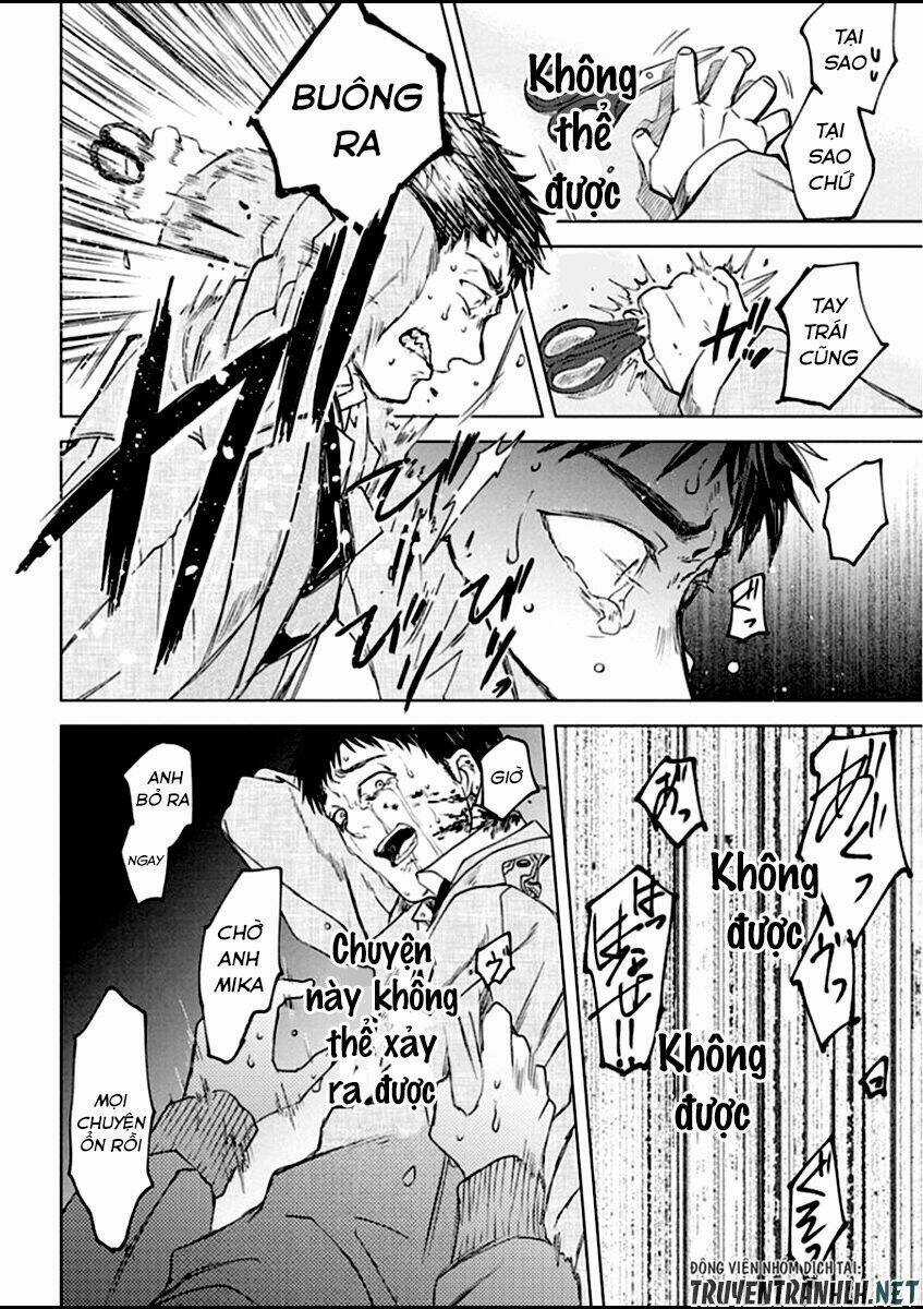 Meshia No Tettui - Chapter 1 - Trang 36