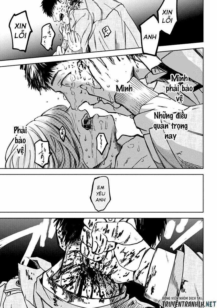 Meshia No Tettui - Chapter 1 - Trang 37