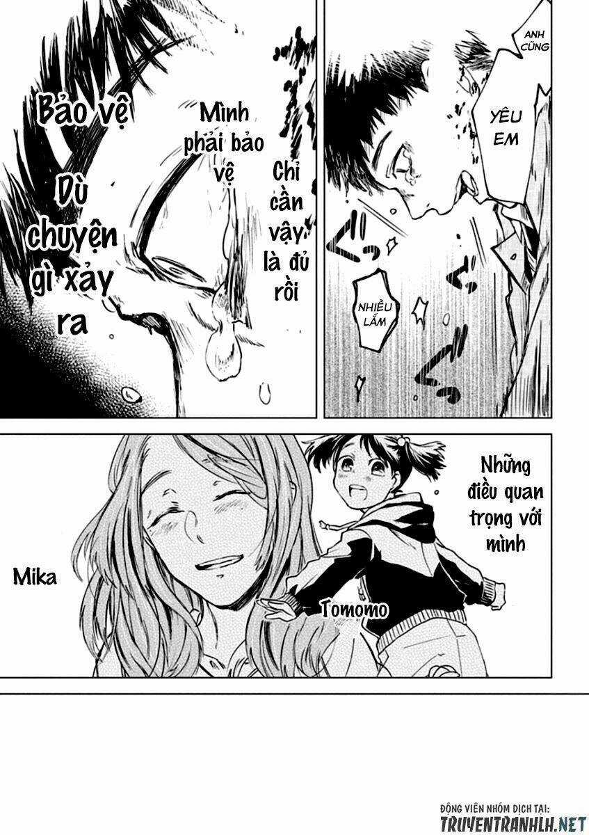 Meshia No Tettui - Chapter 1 - Trang 39