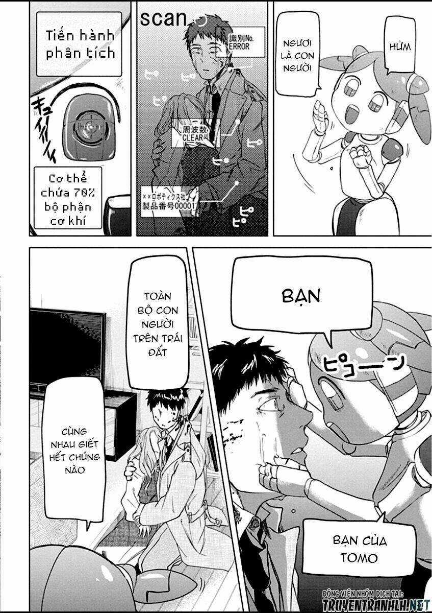 Meshia No Tettui - Chapter 1 - Trang 42