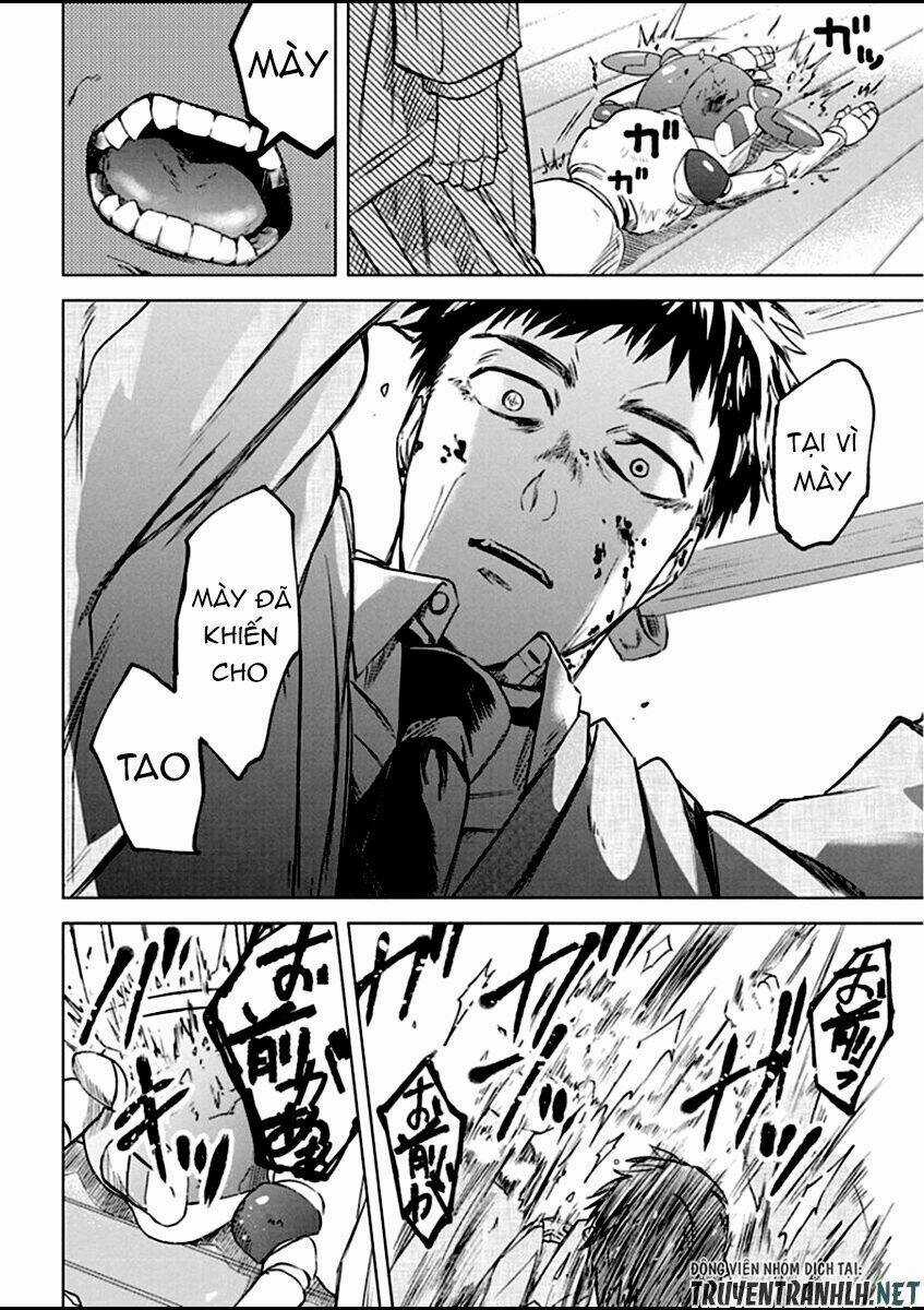 Meshia No Tettui - Chapter 1 - Trang 44