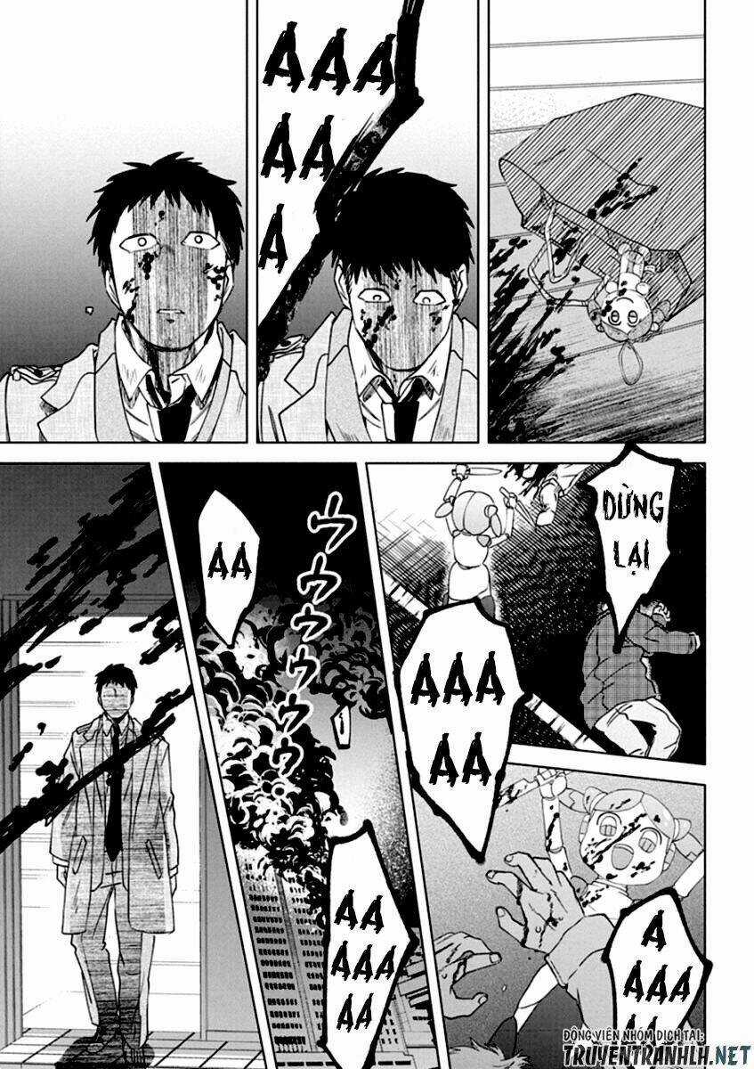 Meshia No Tettui - Chapter 1 - Trang 45