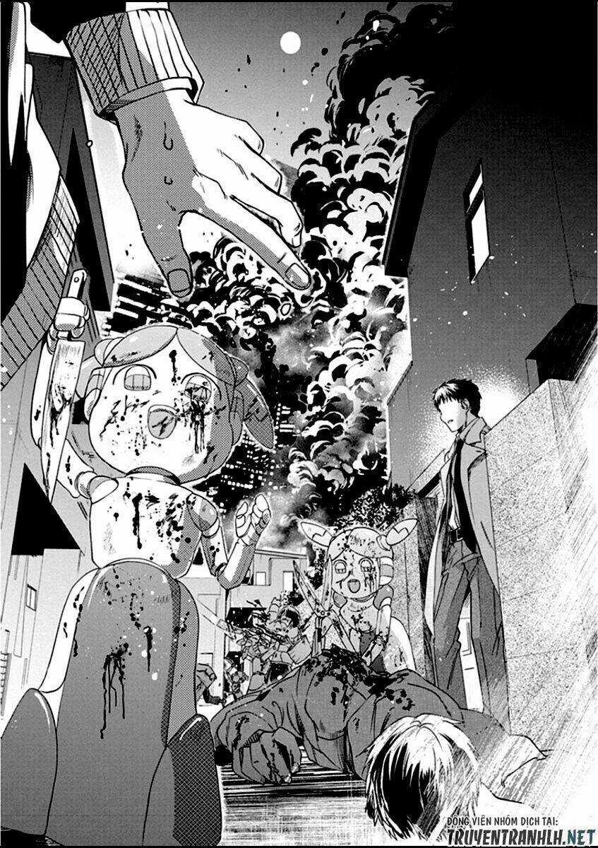 Meshia No Tettui - Chapter 1 - Trang 46