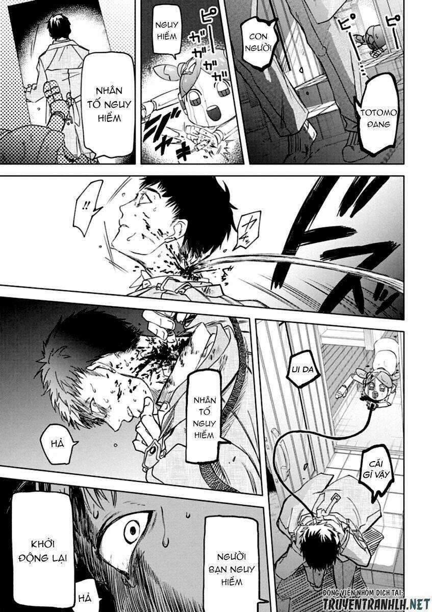 Meshia No Tettui - Chapter 1 - Trang 47