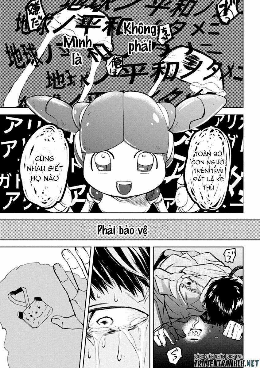 Meshia No Tettui - Chapter 1 - Trang 49
