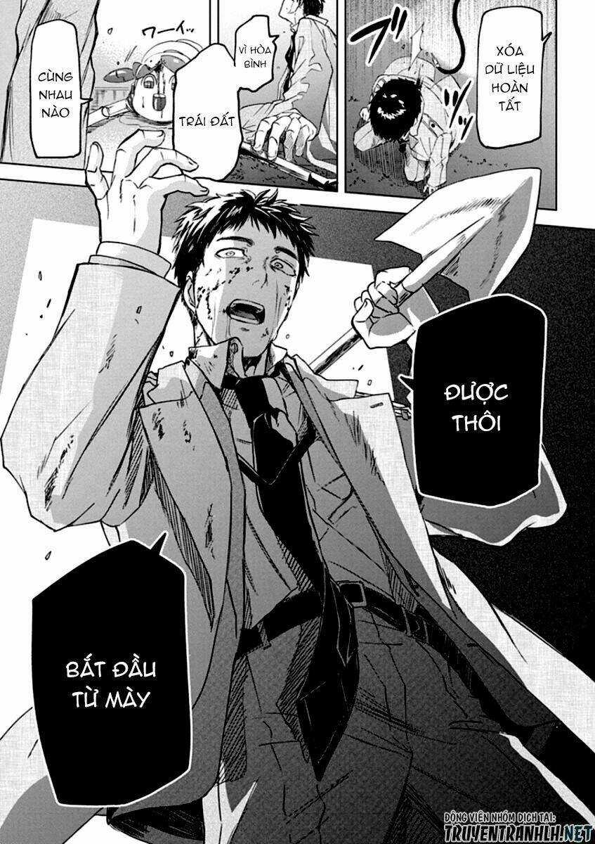 Meshia No Tettui - Chapter 1 - Trang 51