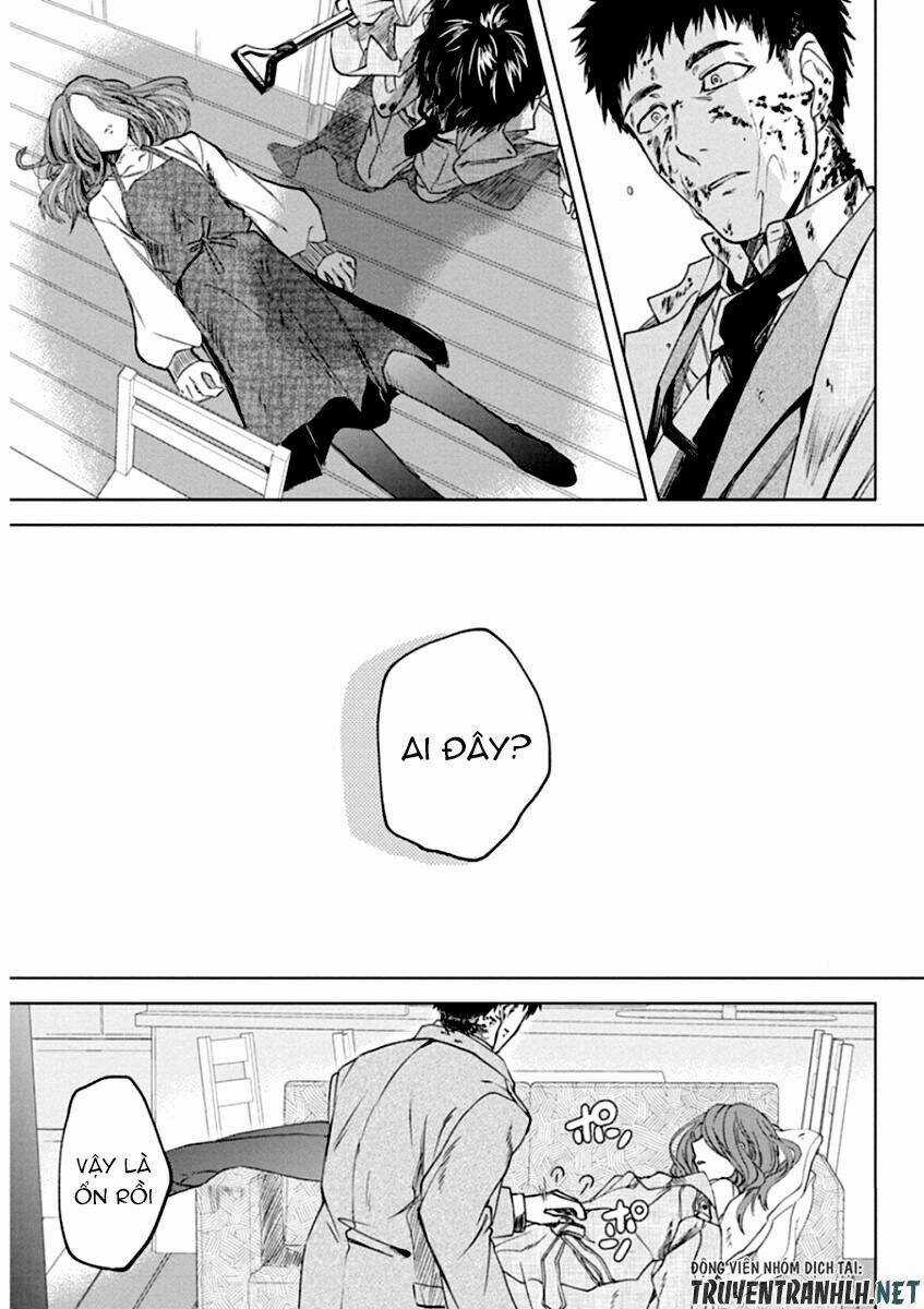 Meshia No Tettui - Chapter 1 - Trang 53